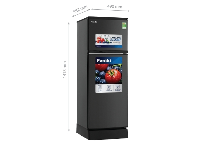 Tủ Lạnh Funiki 147 Lít FR-152CI.1&nbsp;